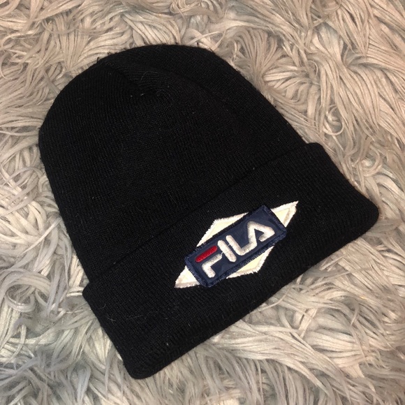 fila beanie hat